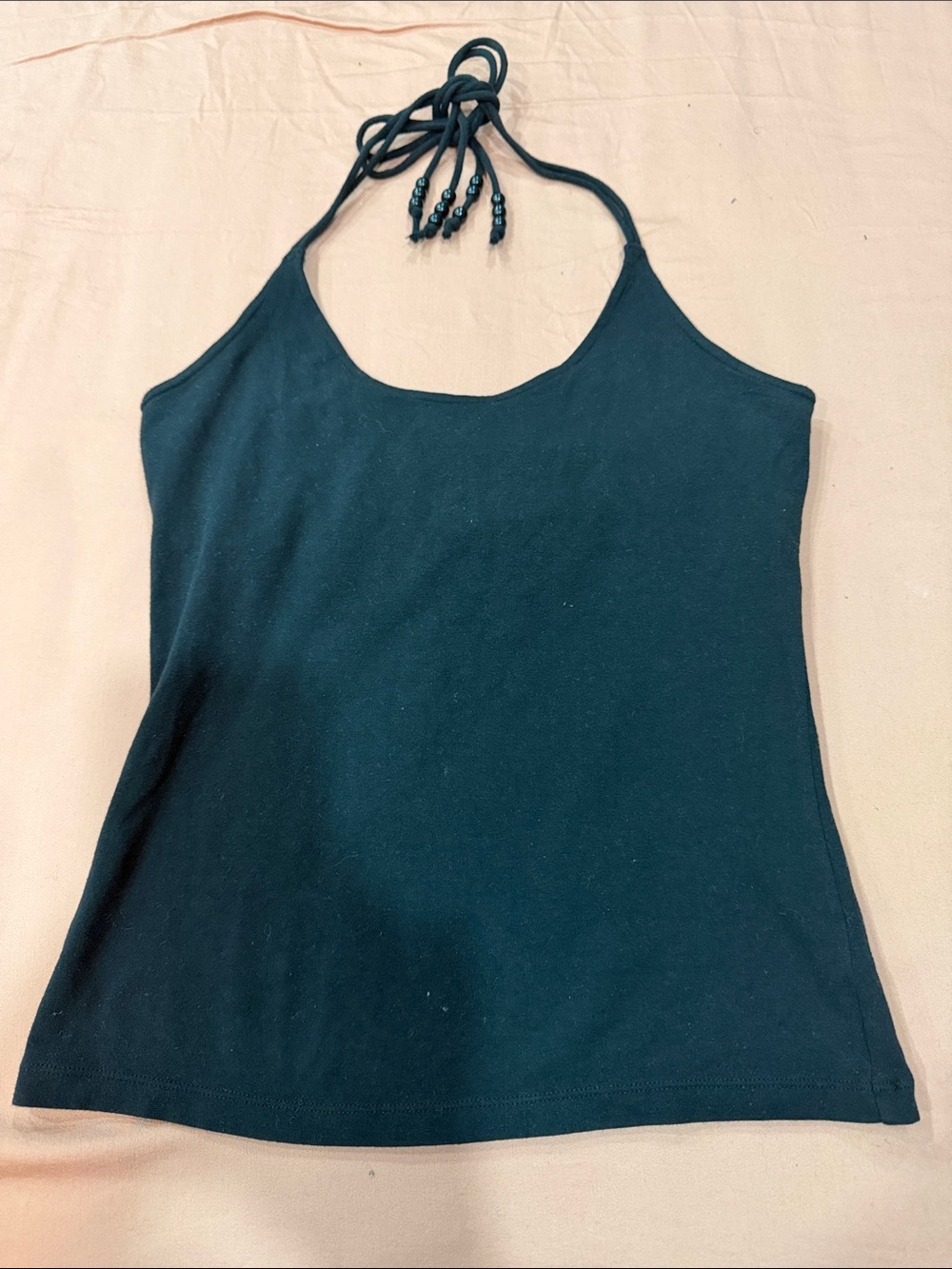 GAP Women's Black Halter Camisole